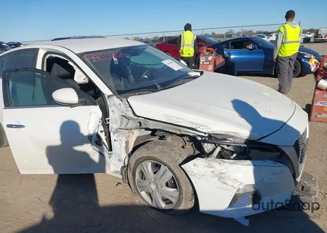 2022 Nissan Altima S Fwd z USA, uszkodzony, nr VIN 1N4BL4BV4NN413118